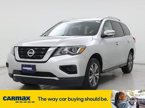 2018 Nissan Pathfinder S