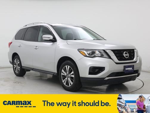 2018 Nissan Pathfinder S