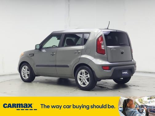2013 Kia Soul Base
