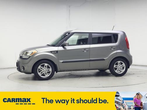 2013 Kia Soul Base