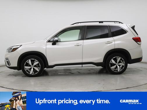 2020 Subaru Forester Touring