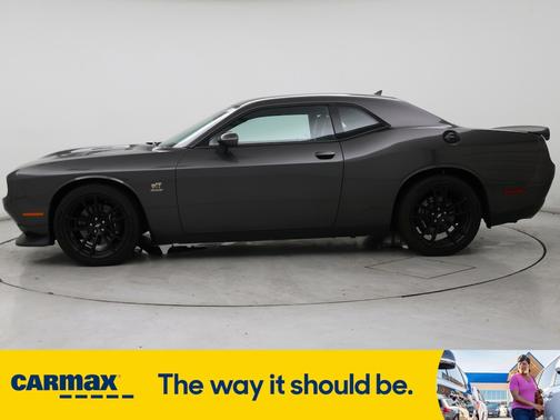 2020 Dodge Challenger R/T Scat Pack