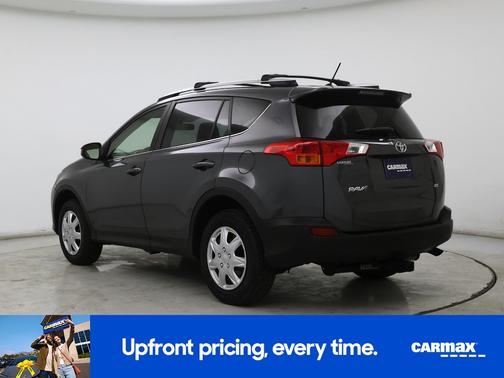 2014 Toyota RAV4 LE