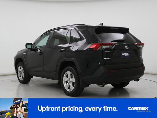2019 Toyota RAV4 Hybrid LE