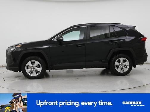 2019 Toyota RAV4 Hybrid LE