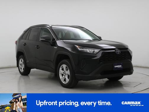 2019 Toyota RAV4 Hybrid LE