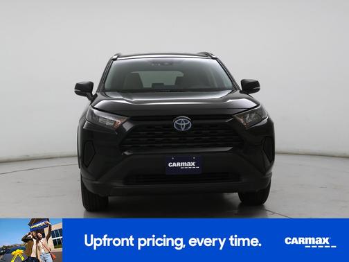 2019 Toyota RAV4 Hybrid LE