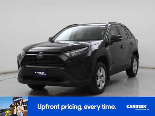 2019 Toyota RAV4 Hybrid LE