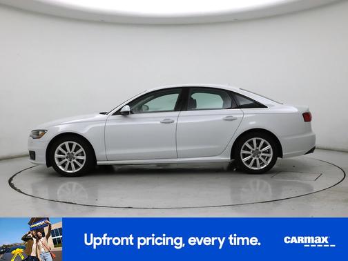 2016 Audi A6 Premium Plus