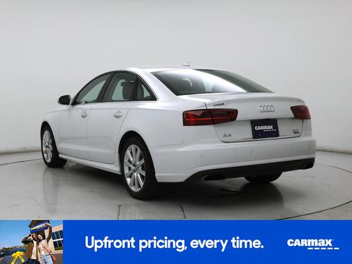 2016 Audi A6 Premium Plus