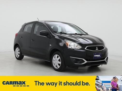 2017 Mitsubishi Mirage ES