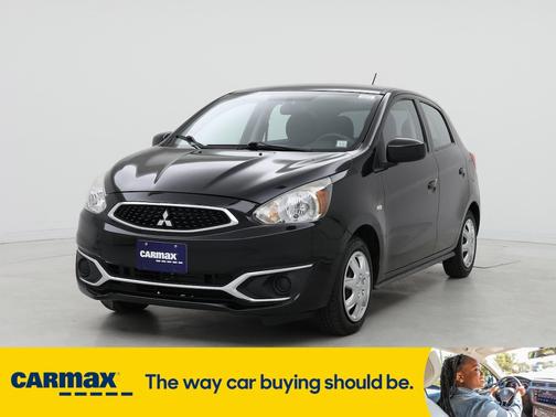 2017 Mitsubishi Mirage ES