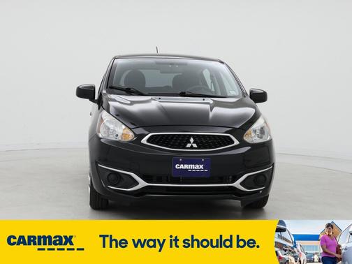 2017 Mitsubishi Mirage ES