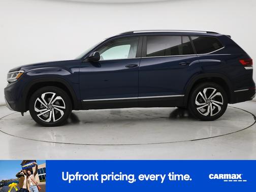 2022 Volkswagen Atlas SEL