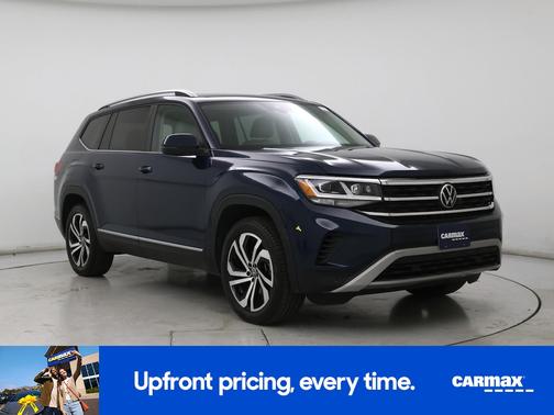 2022 Volkswagen Atlas SEL