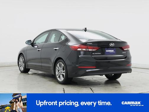 2017 Hyundai ELANTRA Limited