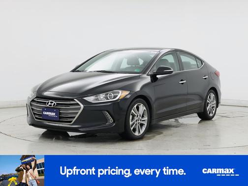 2017 Hyundai ELANTRA Limited