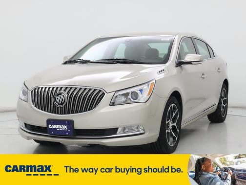 2016 Buick LaCrosse Sport Touring