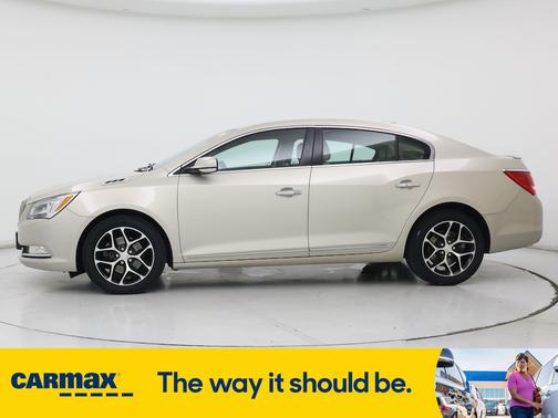 2016 Buick LaCrosse Sport Touring