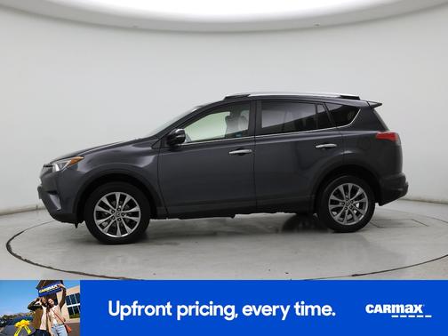 2016 Toyota RAV4 Limited
