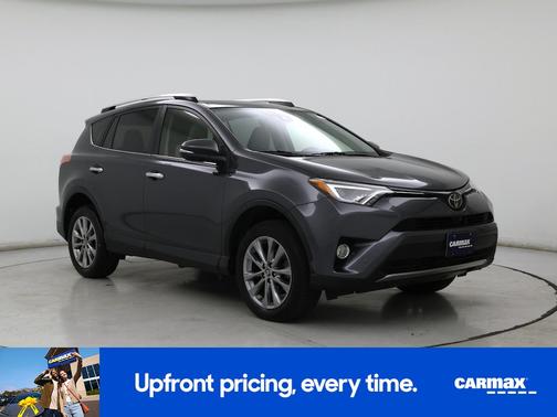 2016 Toyota RAV4 Limited
