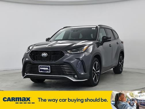 2021 Toyota Highlander XSE
