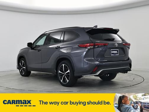 2021 Toyota Highlander XSE