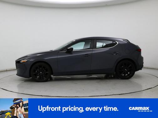 2023 Mazda Mazda3 Carbon Edition