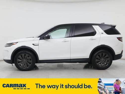 2020 Land Rover Discovery Sport SE