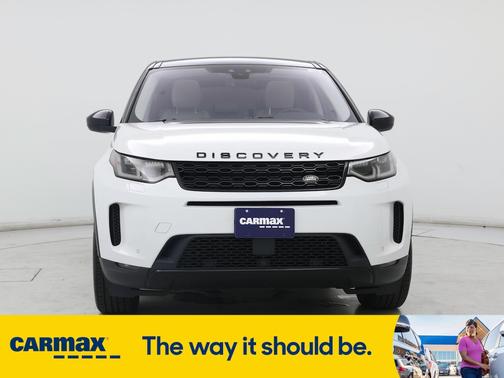 2020 Land Rover Discovery Sport SE