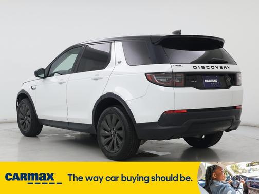 2020 Land Rover Discovery Sport SE