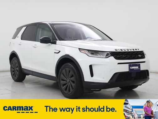 2020 Land Rover Discovery Sport SE