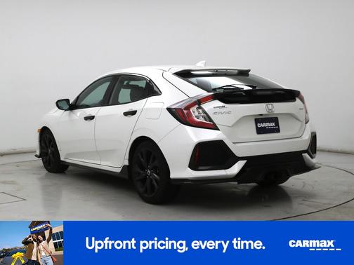 2017 Honda Civic Sport