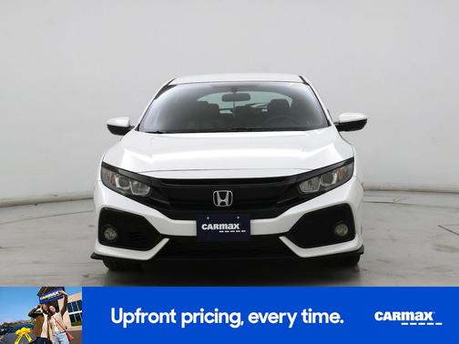 2017 Honda Civic Sport