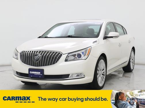 2014 Buick LaCrosse Premium