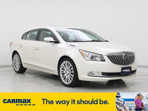 2014 Buick LaCrosse Premium