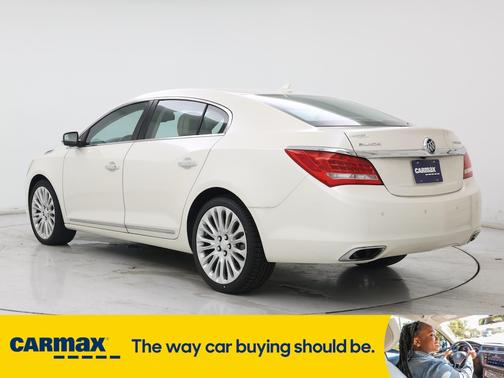 2014 Buick LaCrosse Premium
