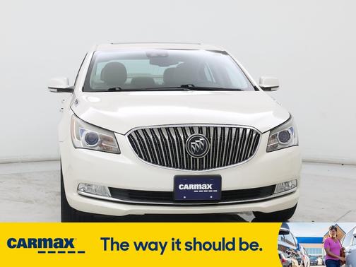 2014 Buick LaCrosse Premium