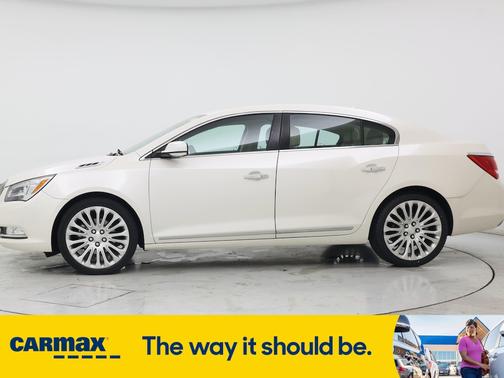 2014 Buick LaCrosse Premium