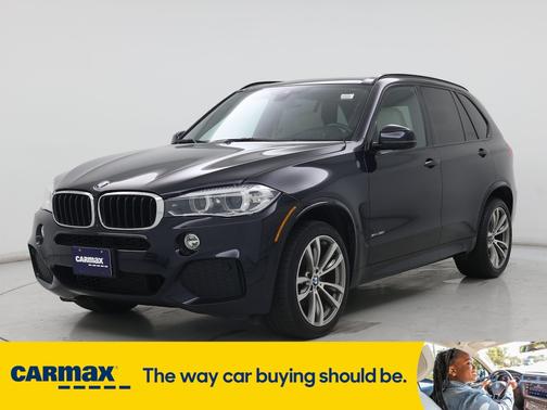 2018 BMW X5 XDrive35i