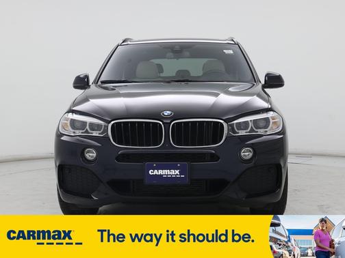 2018 BMW X5 XDrive35i