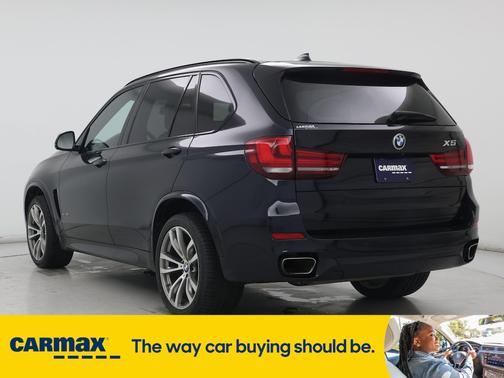 2018 BMW X5 XDrive35i