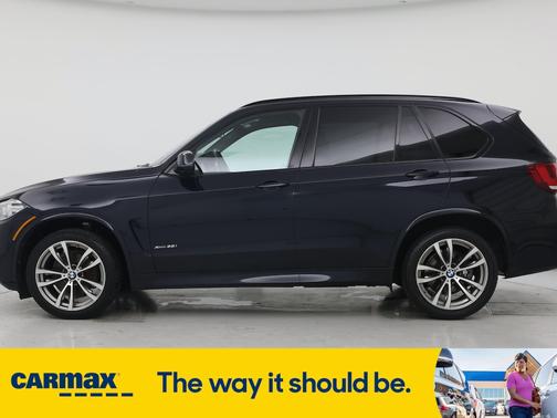 2018 BMW X5 XDrive35i