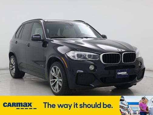 2018 BMW X5 XDrive35i
