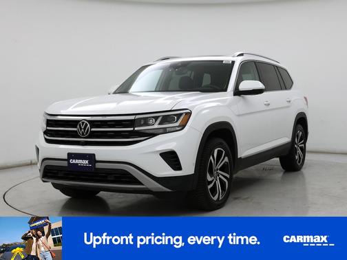 2021 Volkswagen Atlas SEL Premium