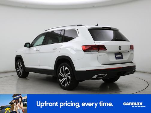 2021 Volkswagen Atlas SEL Premium