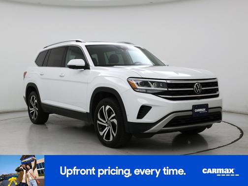2021 Volkswagen Atlas SEL Premium