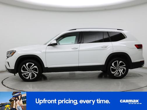 2021 Volkswagen Atlas SEL Premium