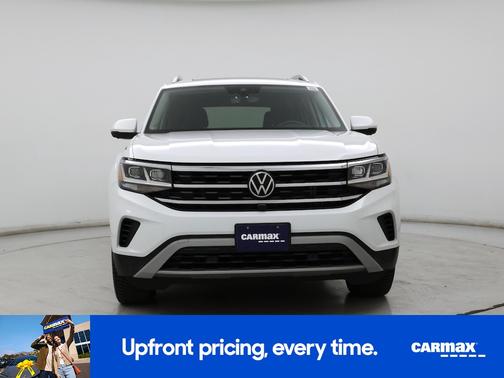 2021 Volkswagen Atlas SEL Premium