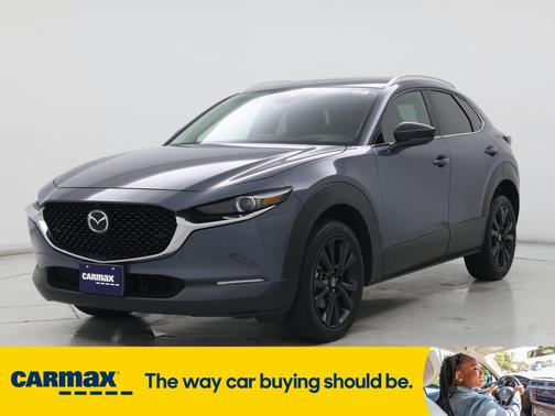2022 Mazda CX-30 Turbo Premium Plus